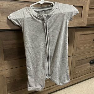 LITTLE SLEEPIES GRAY SHORTY